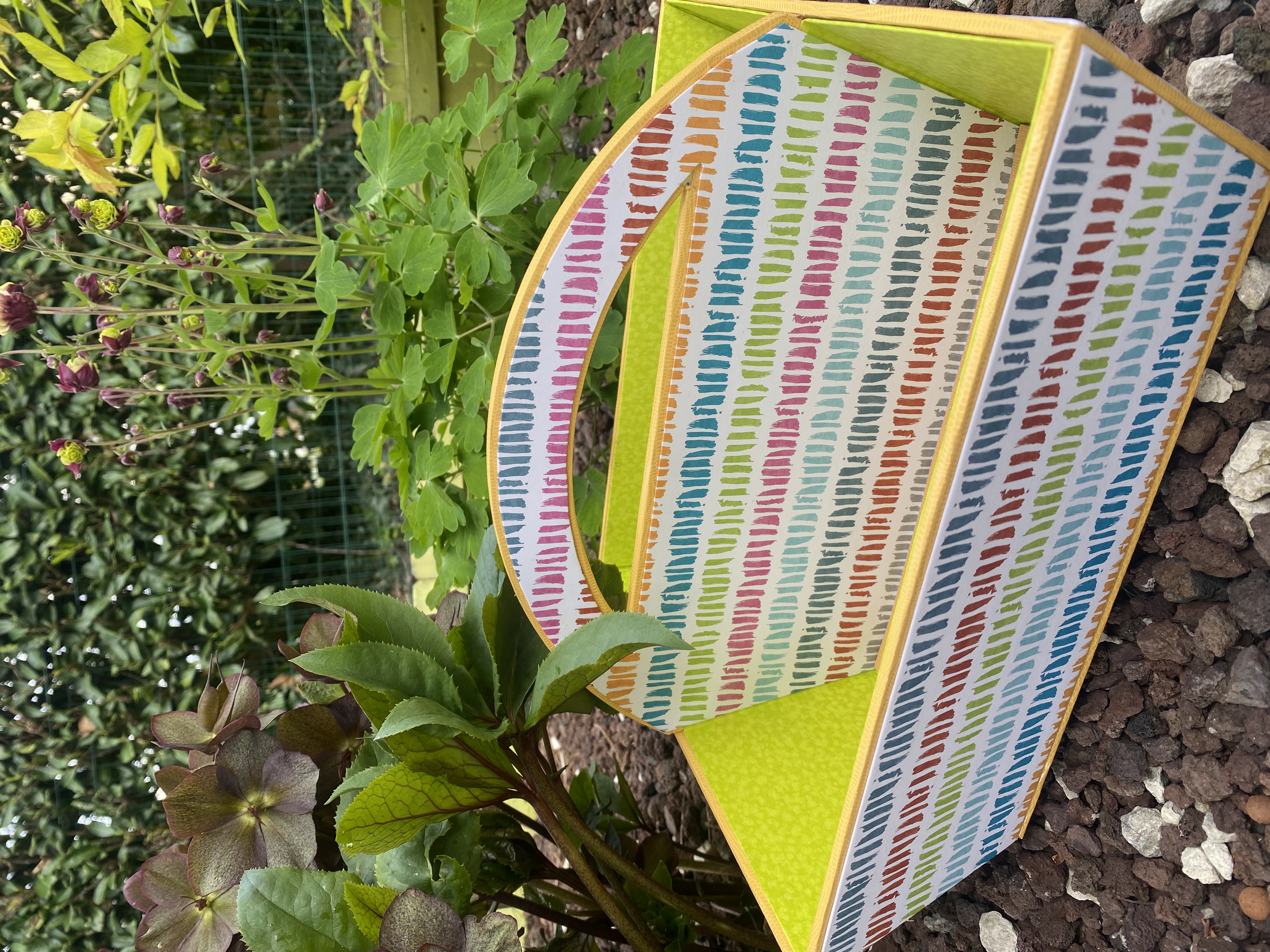 Le panier à gâteaux